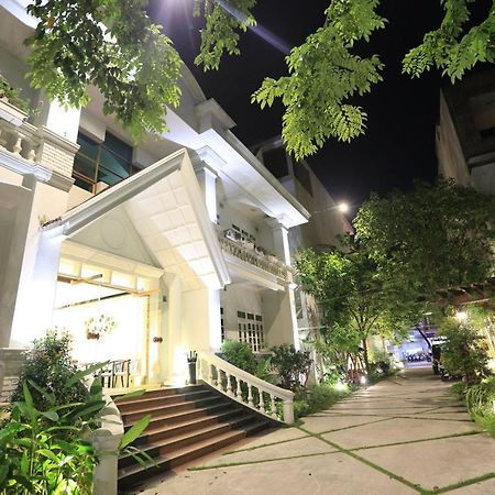 Tuong VI Hotel Haiphong Exterior foto