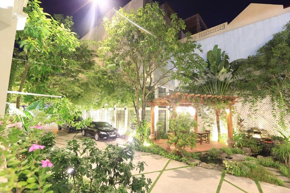Tuong VI Hotel Haiphong Exterior foto