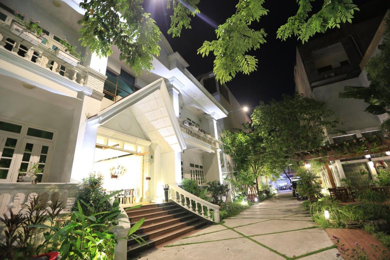 Tuong VI Hotel Haiphong Exterior foto