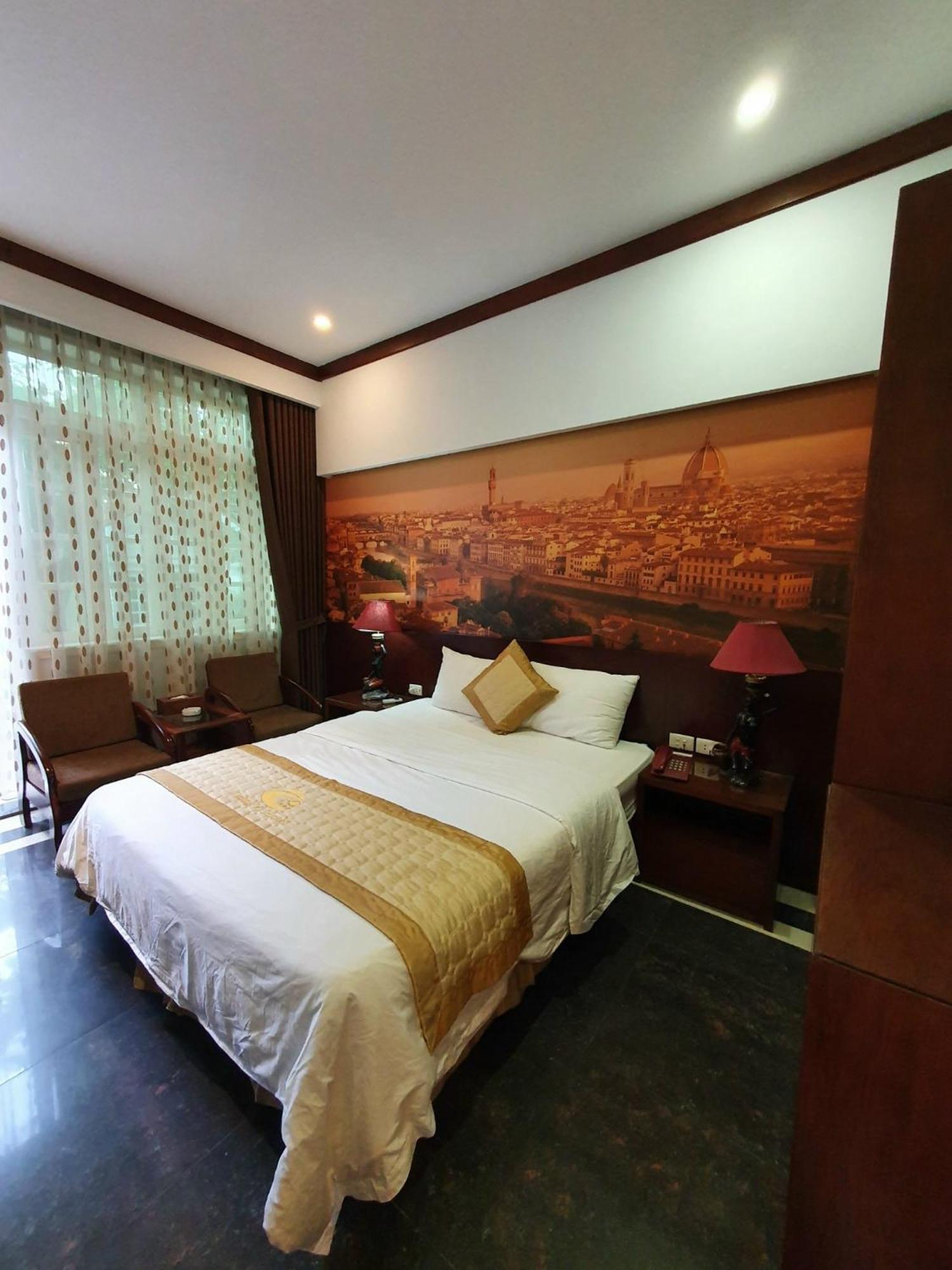 Tuong VI Hotel Haiphong Exterior foto