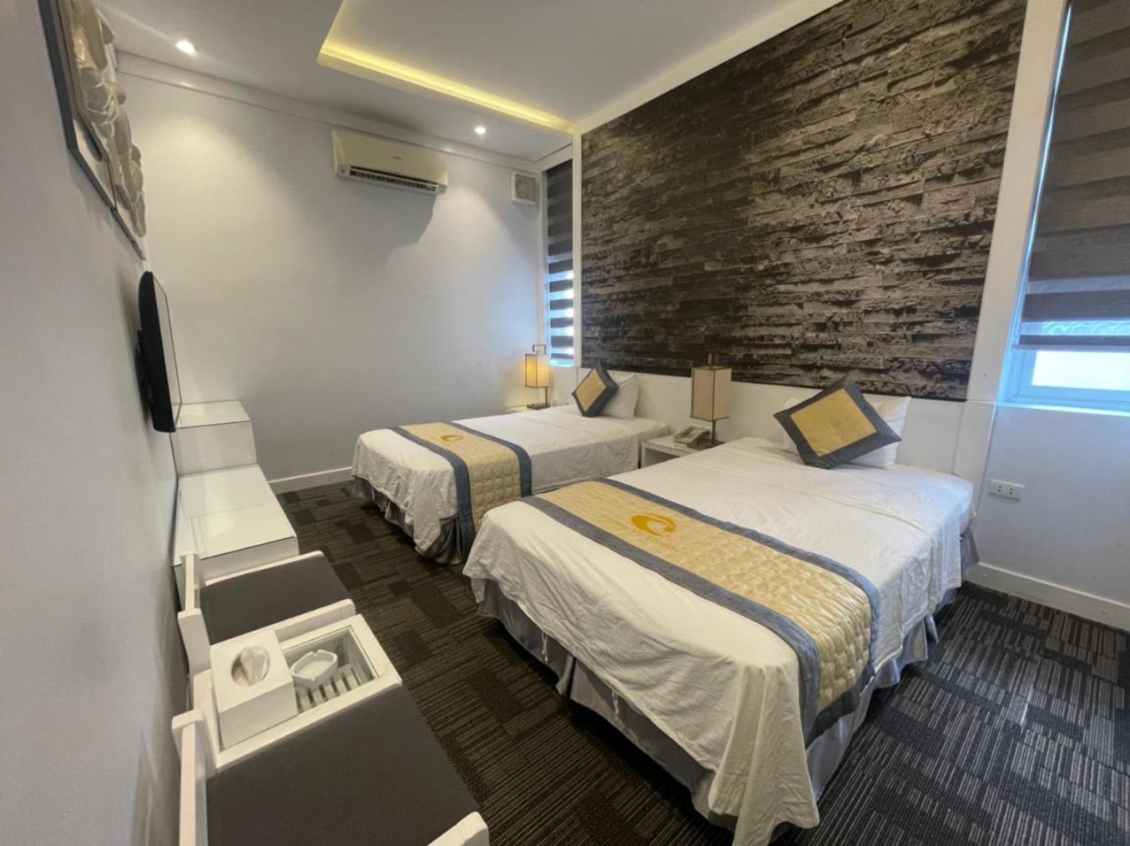 Tuong VI Hotel Haiphong Exterior foto