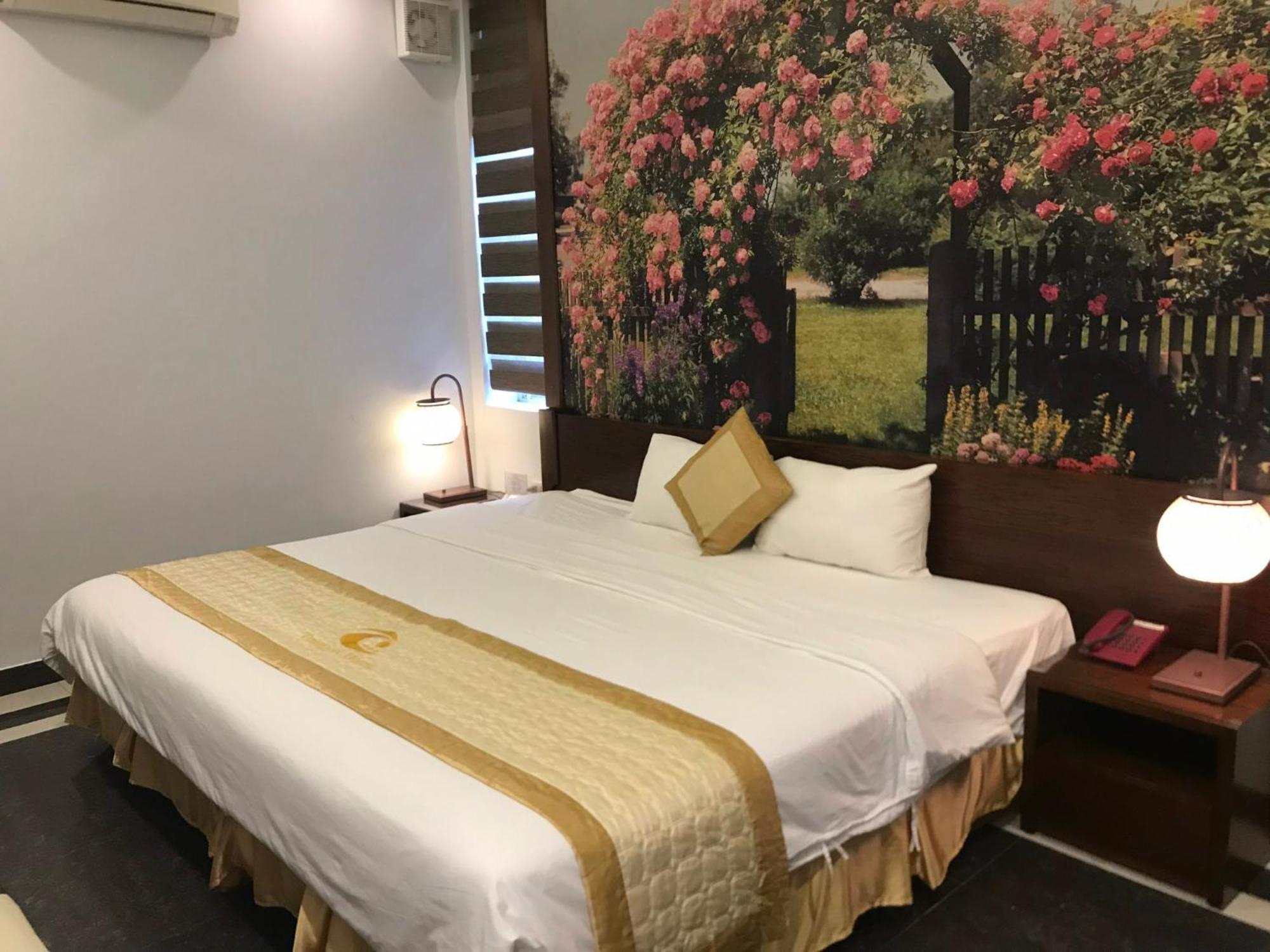 Tuong VI Hotel Haiphong Exterior foto