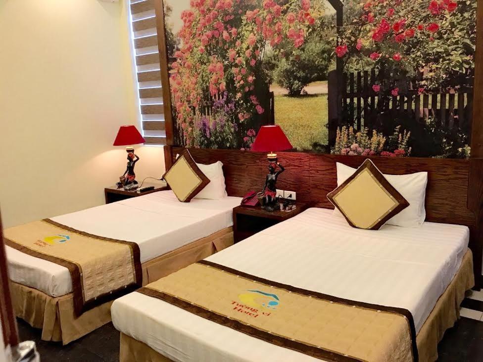 Tuong VI Hotel Haiphong Exterior foto
