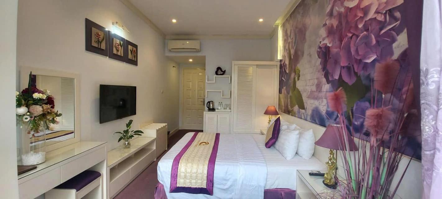 Tuong VI Hotel Haiphong Exterior foto