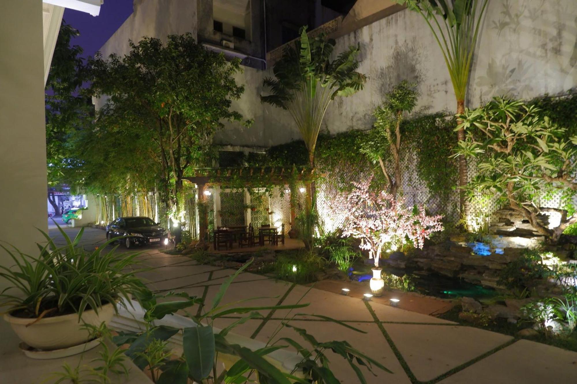 Tuong VI Hotel Haiphong Exterior foto