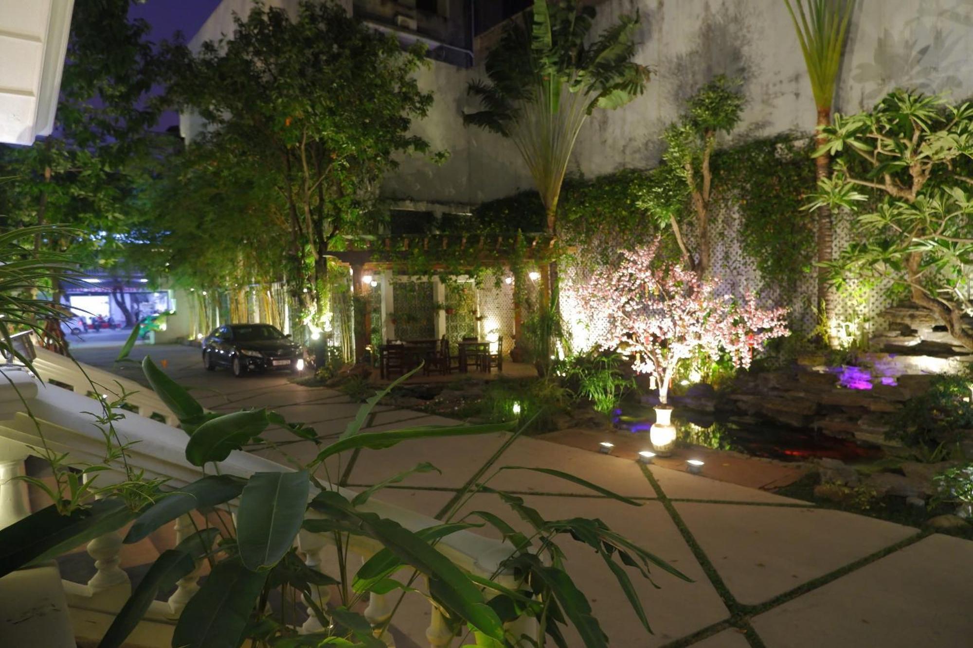 Tuong VI Hotel Haiphong Exterior foto