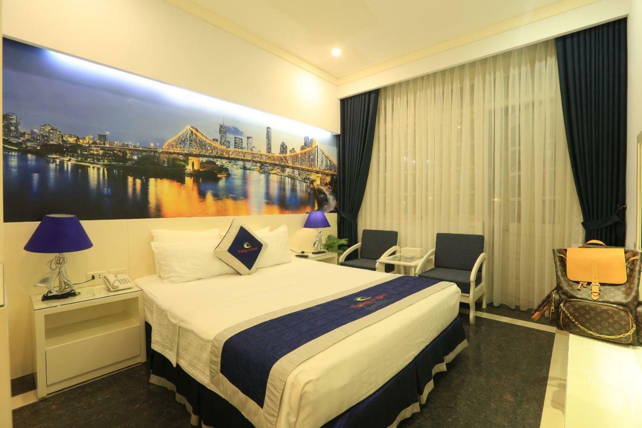 Tuong VI Hotel Haiphong Exterior foto